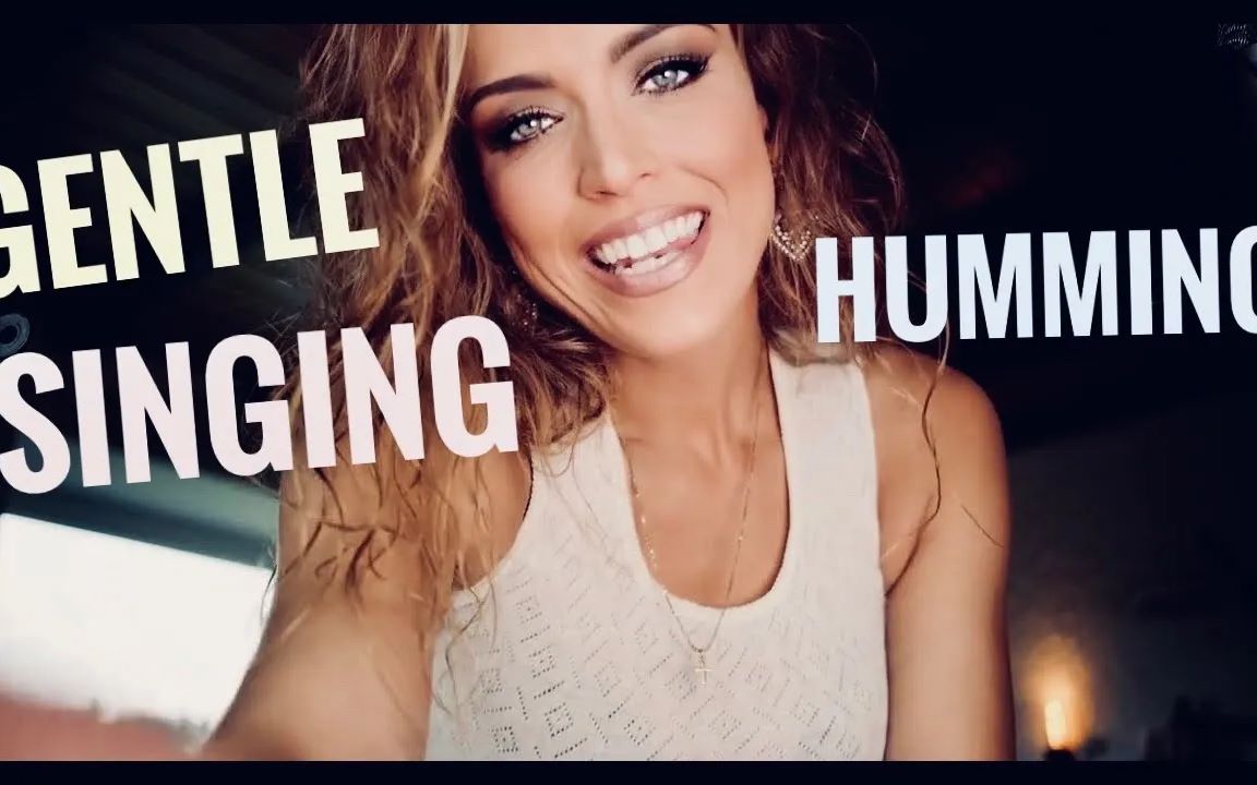 4kginacarla轻声哼唱入耳2020730助眠小姐姐14gb