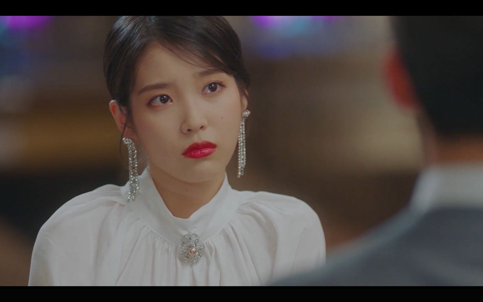 德鲁纳酒店iu李知恩镜头踩点剪辑持续更新ep3