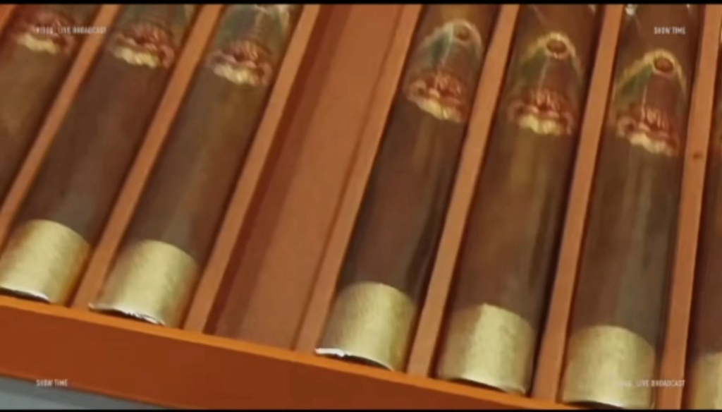 国产雪茄#黄鹤楼梦6