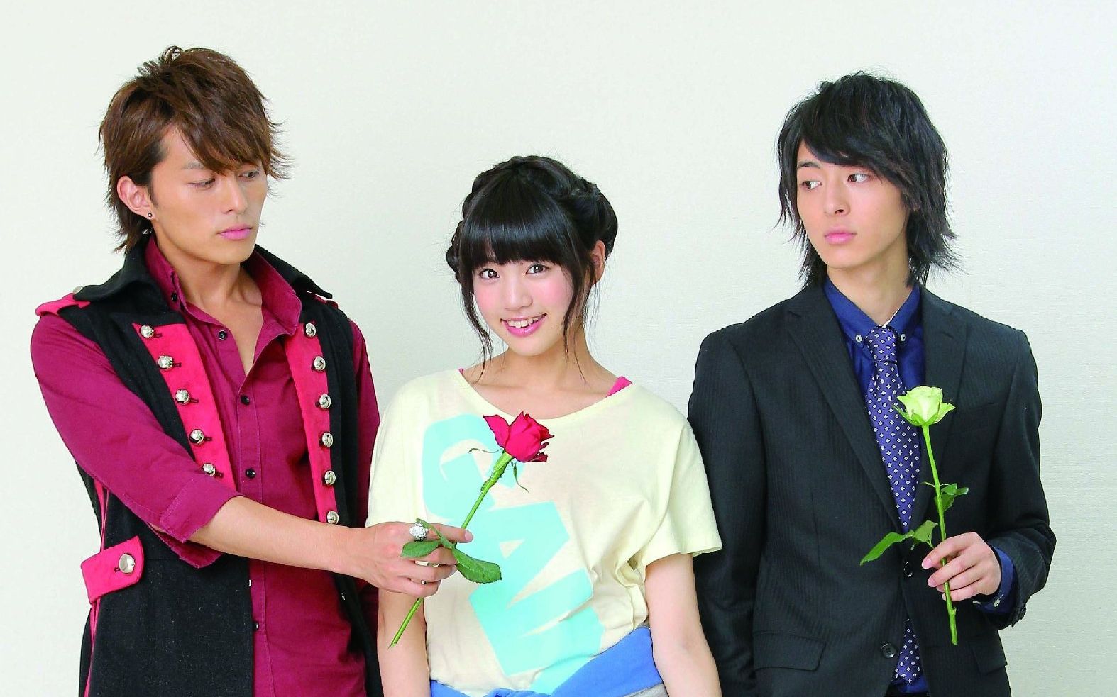 【踩点】特摄男神女神群像混剪(铠武篇)-志田友美,佐野岳,小林豊,高杉