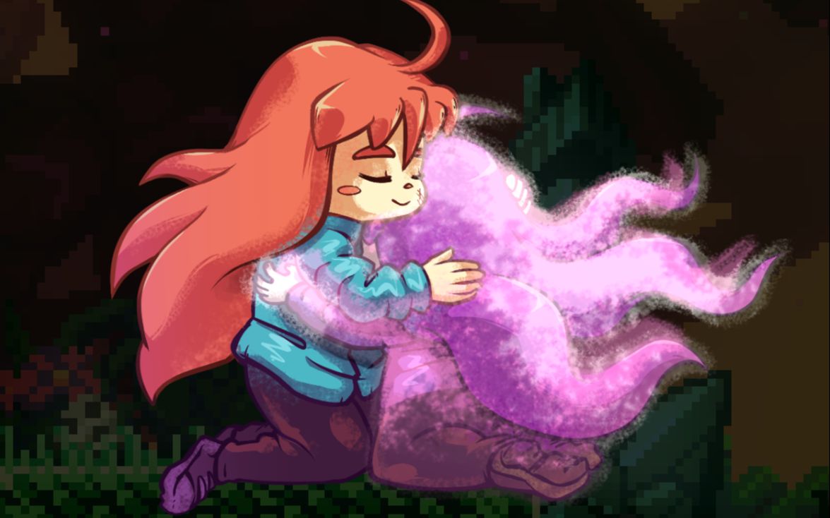 【celeste/蔚蓝】my 2nd fav chapter:6a 我错了,可以回来陪我吗?