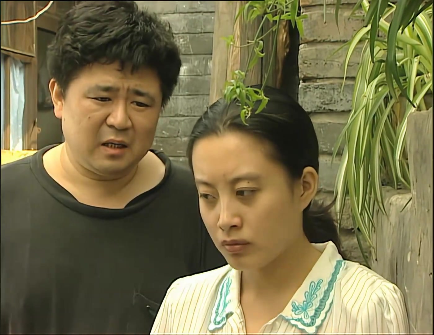 贫嘴张大民:大民向妹妹借钱,哪料他竟这么说,直接把妹子惹毛!