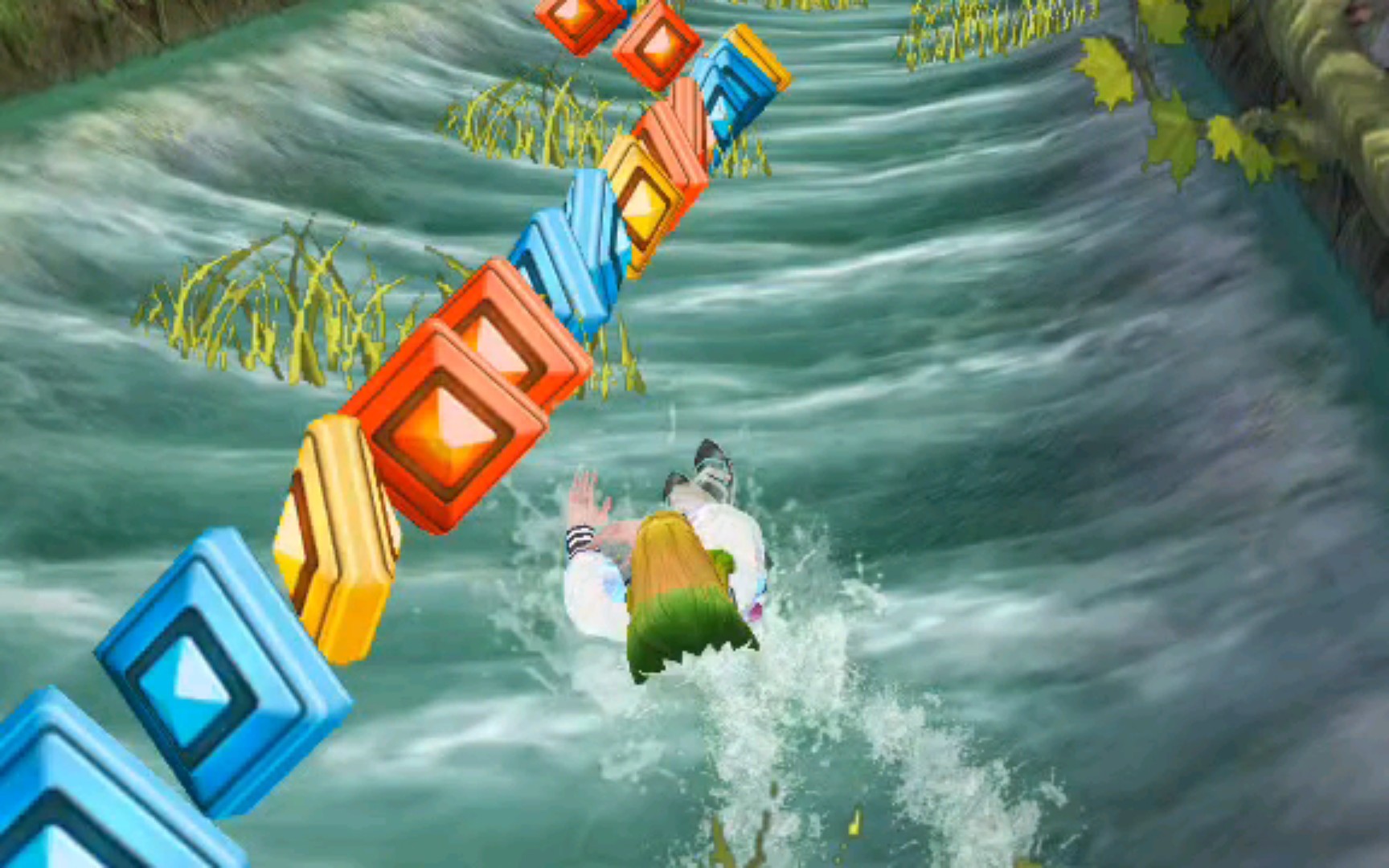 神庙逃亡二天空穹顶,个人得分记录创新高.