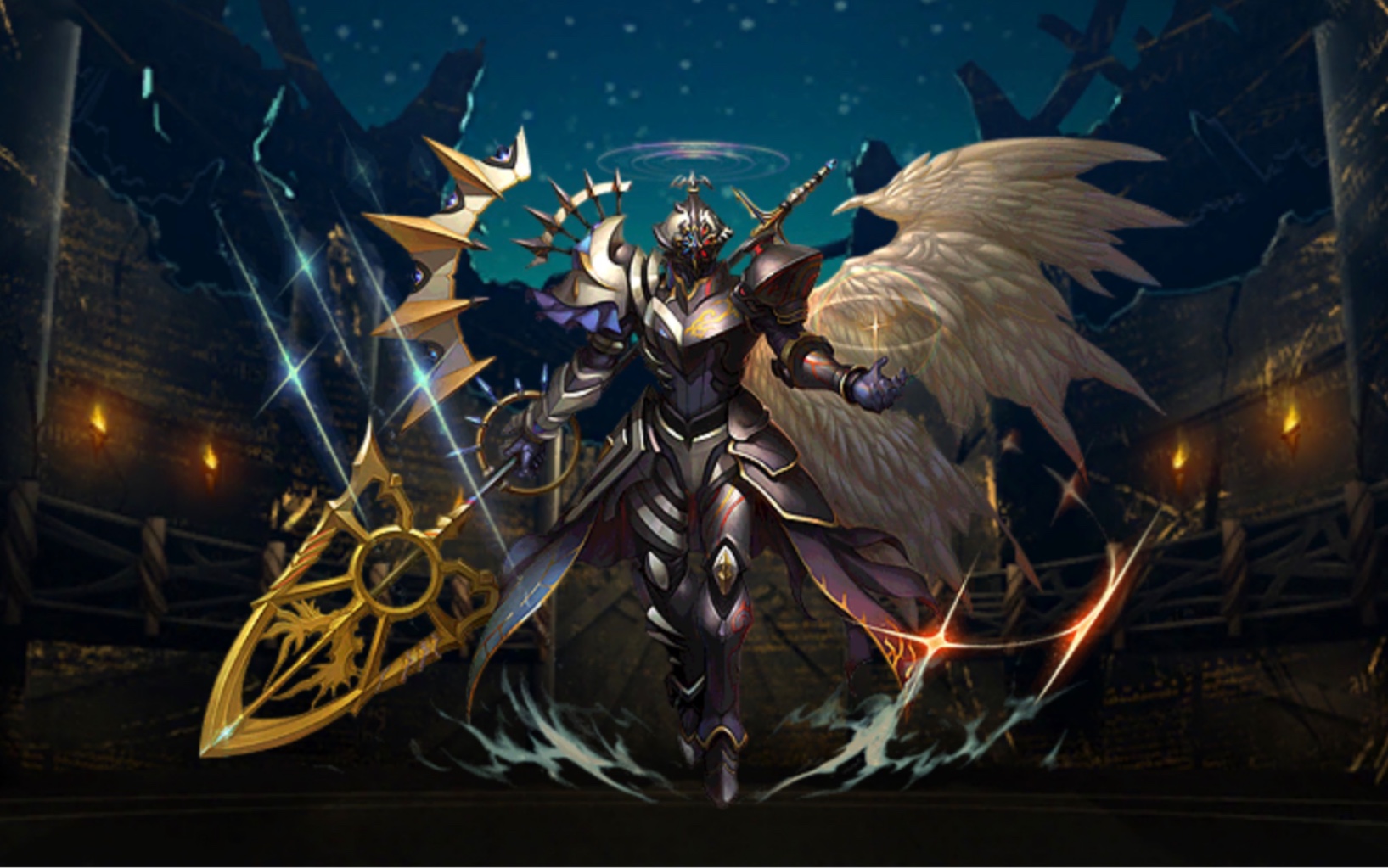 【神魔之塔】『路西法-梦魇级：天使长的遗愿』武则天三成就_哔哩哔哩_bilibili