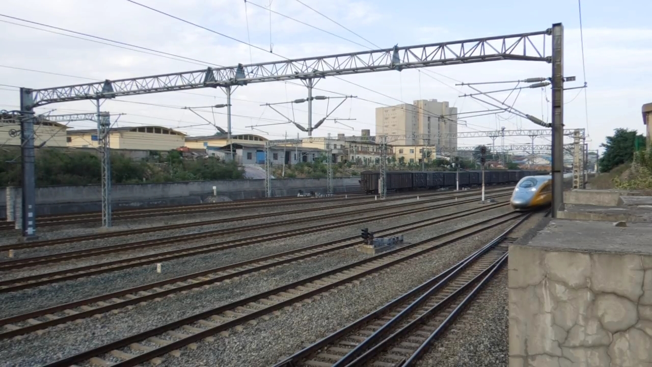 xc0155接近襄州站