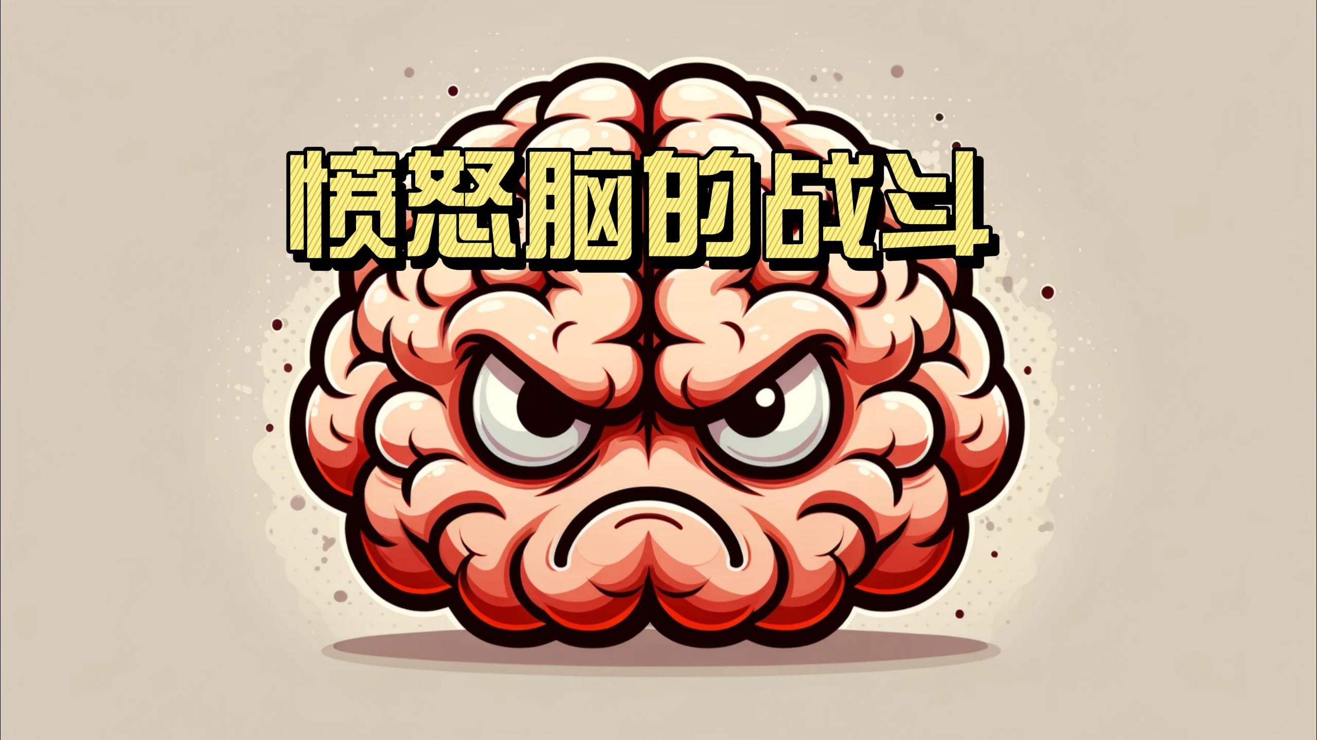 愤怒脑的战斗