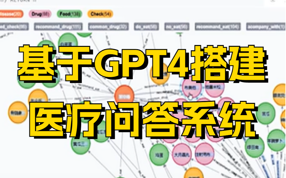 【项目实战】基于ChatGPT搭建医疗问答系统+GPT训练流程原理&微调全都讲清楚了!手把手系列真的简直不要太香!学不会来找我!人工智能深度学习...