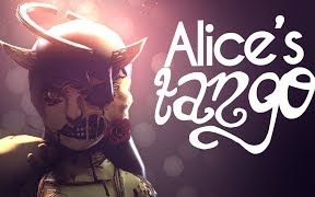 [图]班迪同人曲 Alice's Tango 愛麗絲探戈