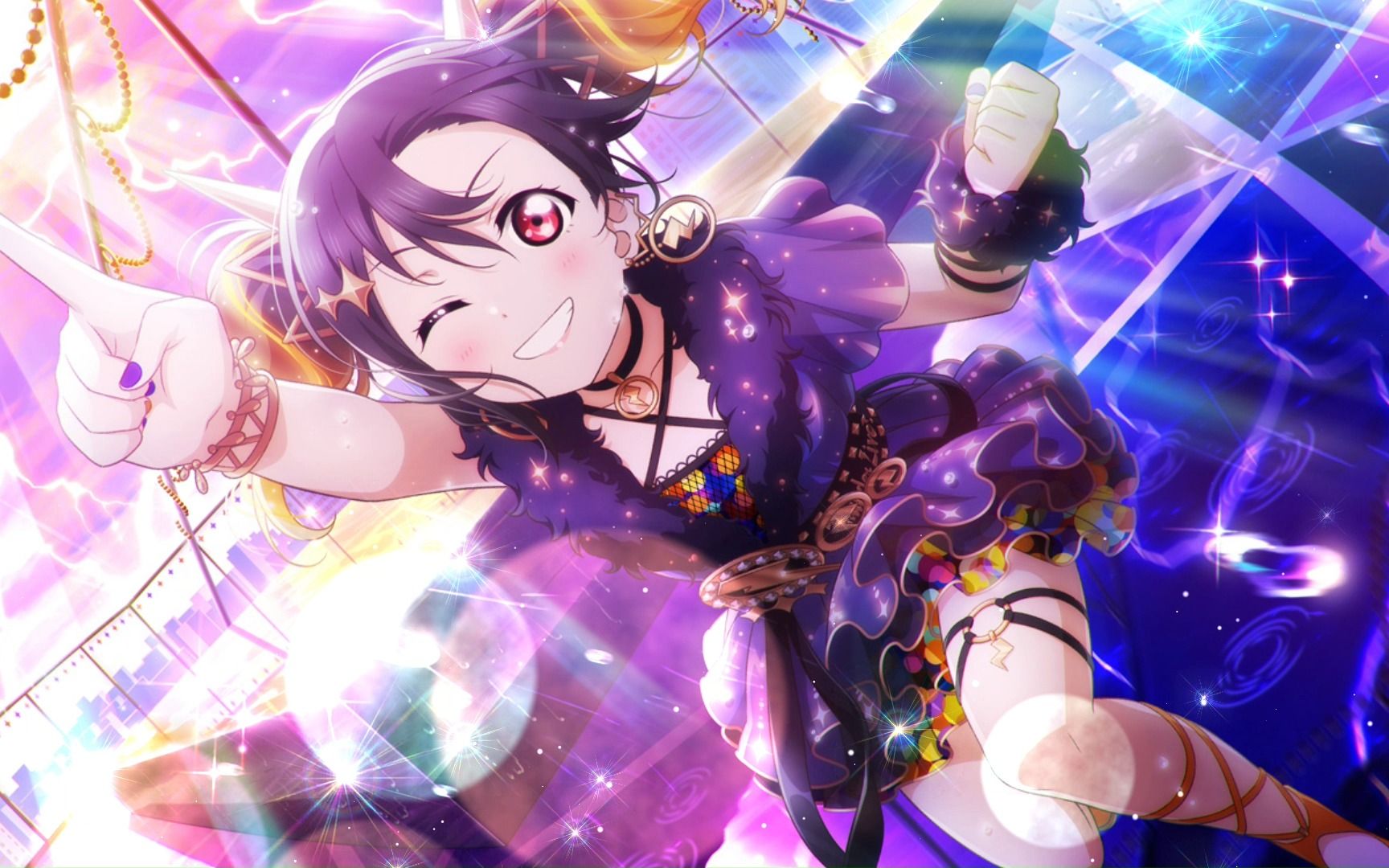 love liveas_ur矢泽日香_这不是那部传说中的电影吗!剧情