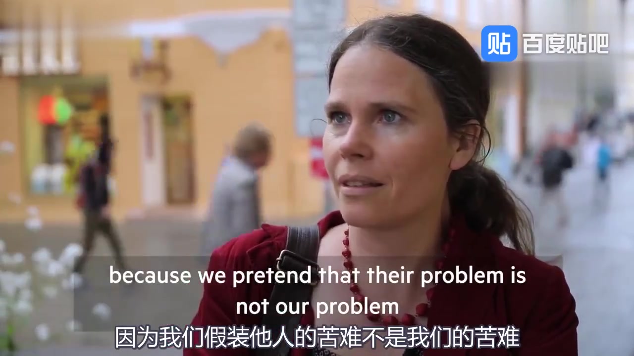 善良的德国人欢迎难民