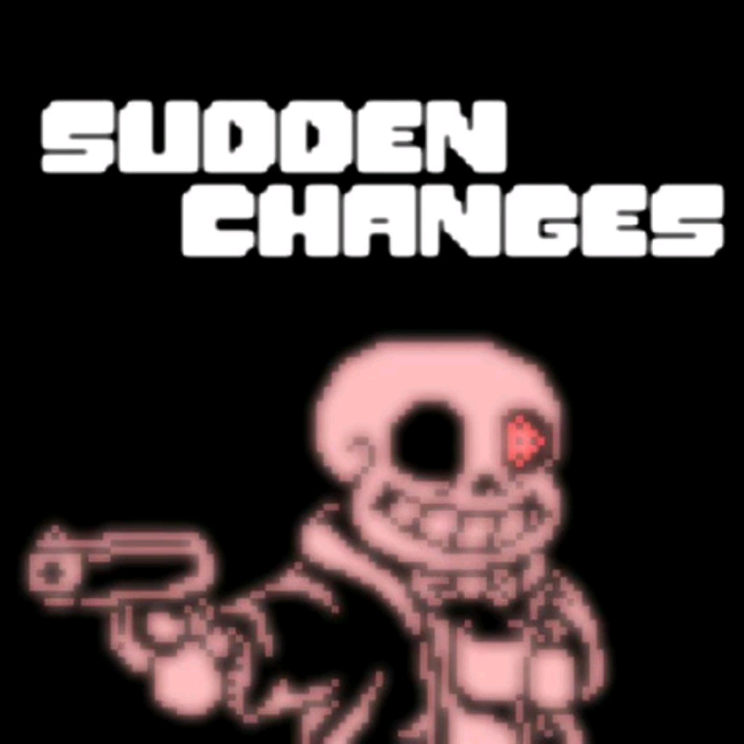 [图]【Sudden changes】Bullet Hell（Alternate Cover）/子弹地狱