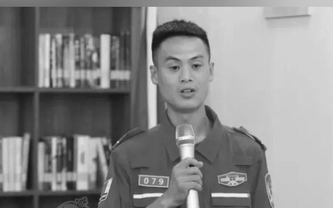 一路走好！两次入水救人，安徽26岁退伍军人徐毅晖不幸牺牲，家人遵其遗愿捐献遗体