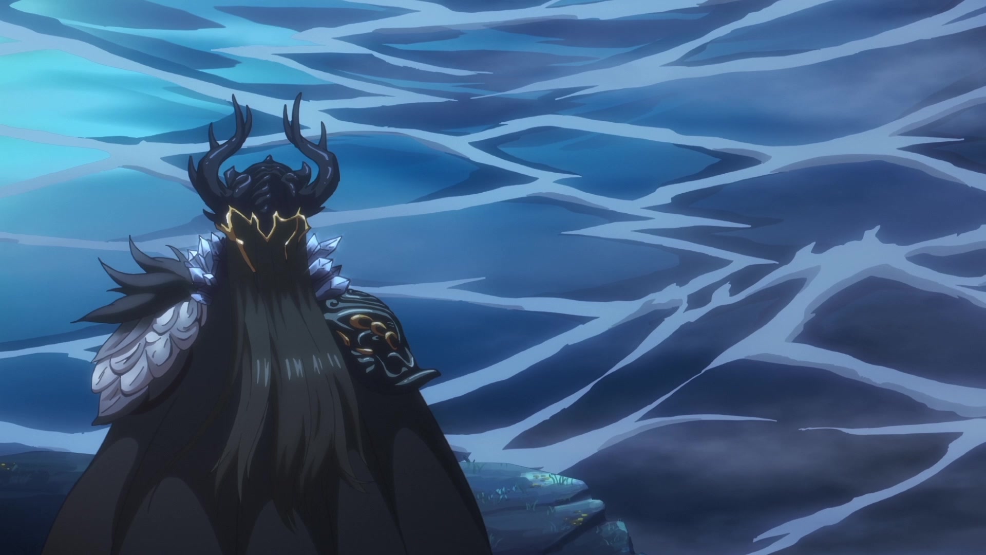 大话手游全新龙族新角色沧浪君曝光