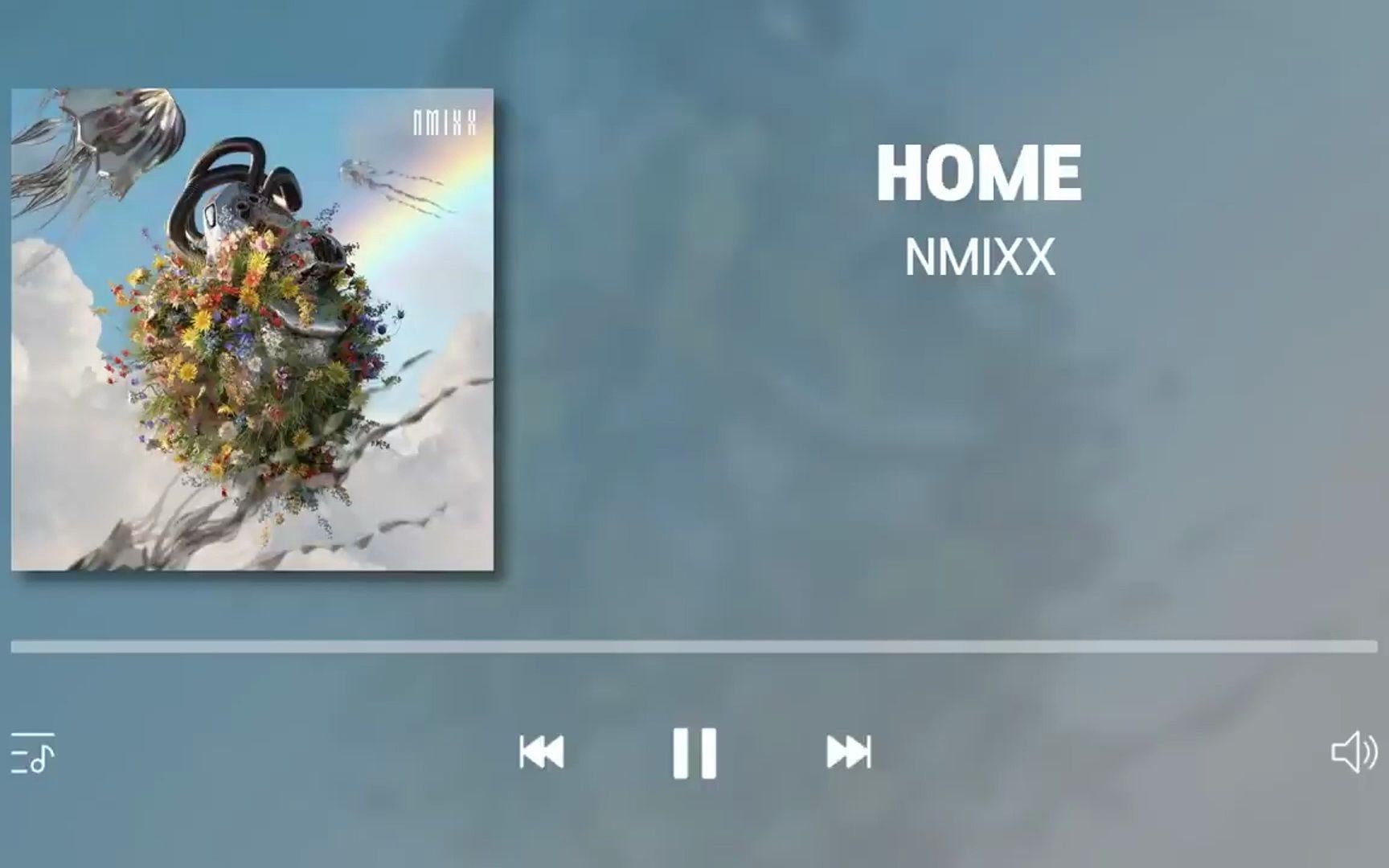 《HOME》NMIXX哔哩哔哩bilibili