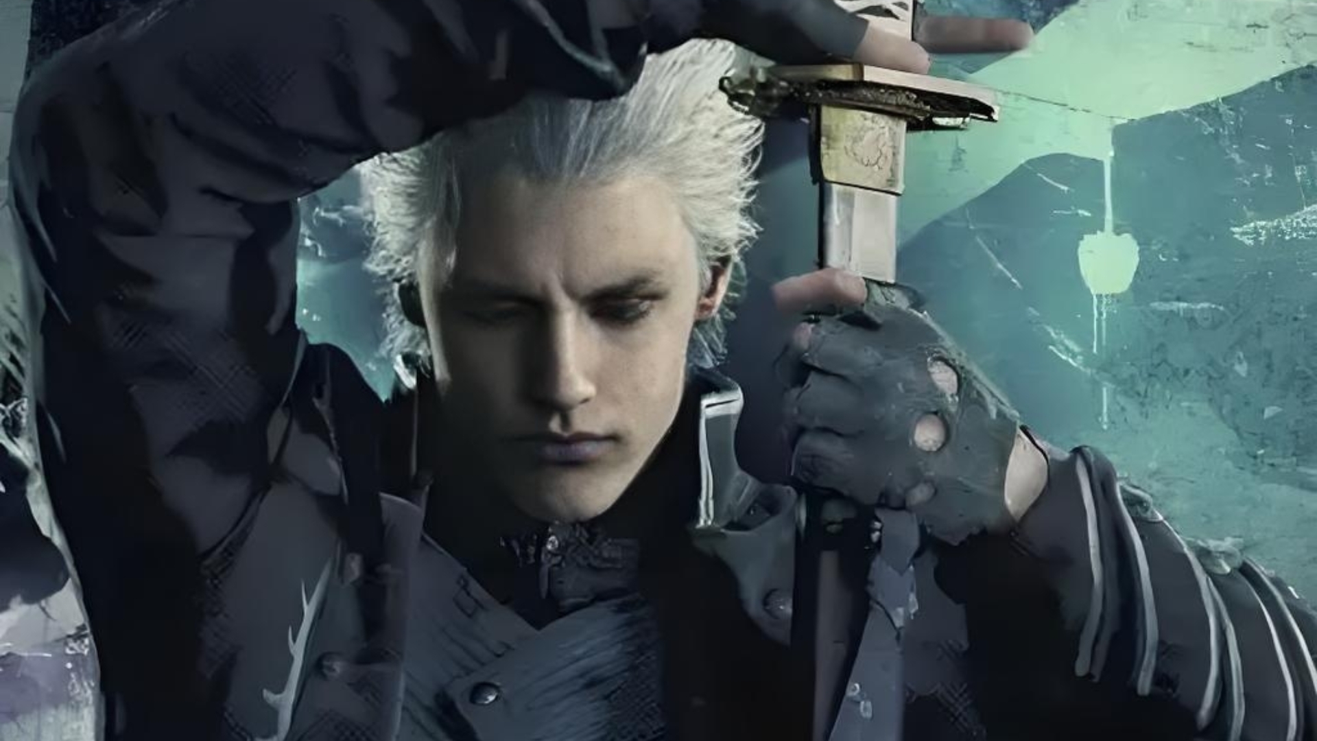 20小时鬼泣维吉尔科目一