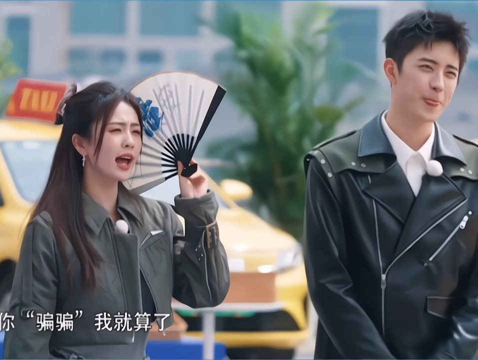 郑恺为赢豁出去了,连老婆都骗