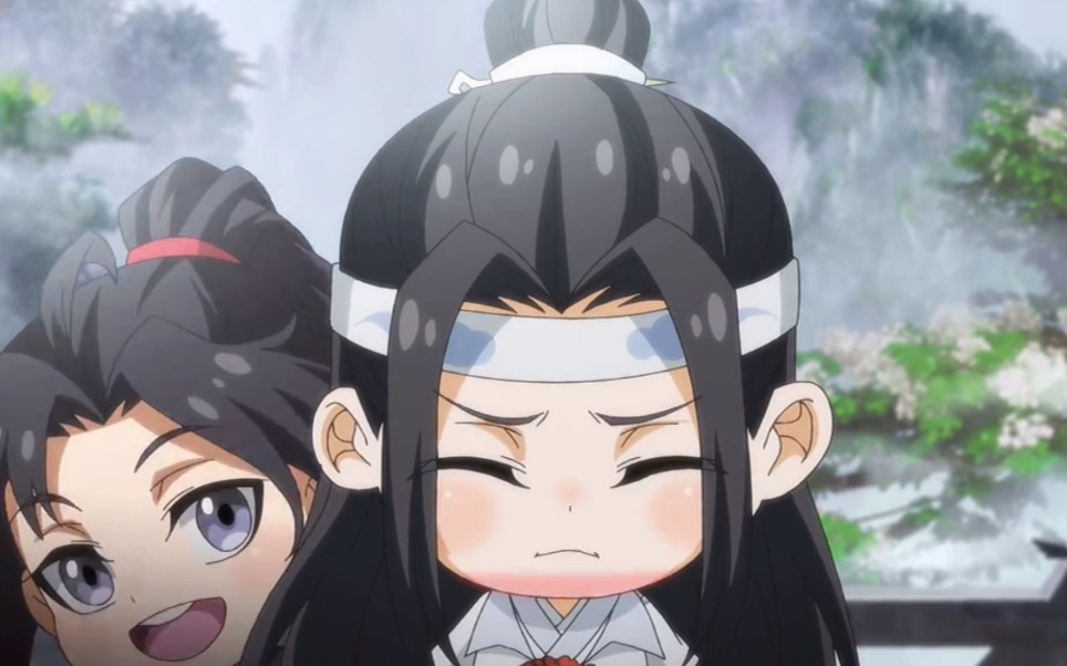 魔道祖师:我心仪的云梦仙子姓魏名婴哔哩哔哩bilibili