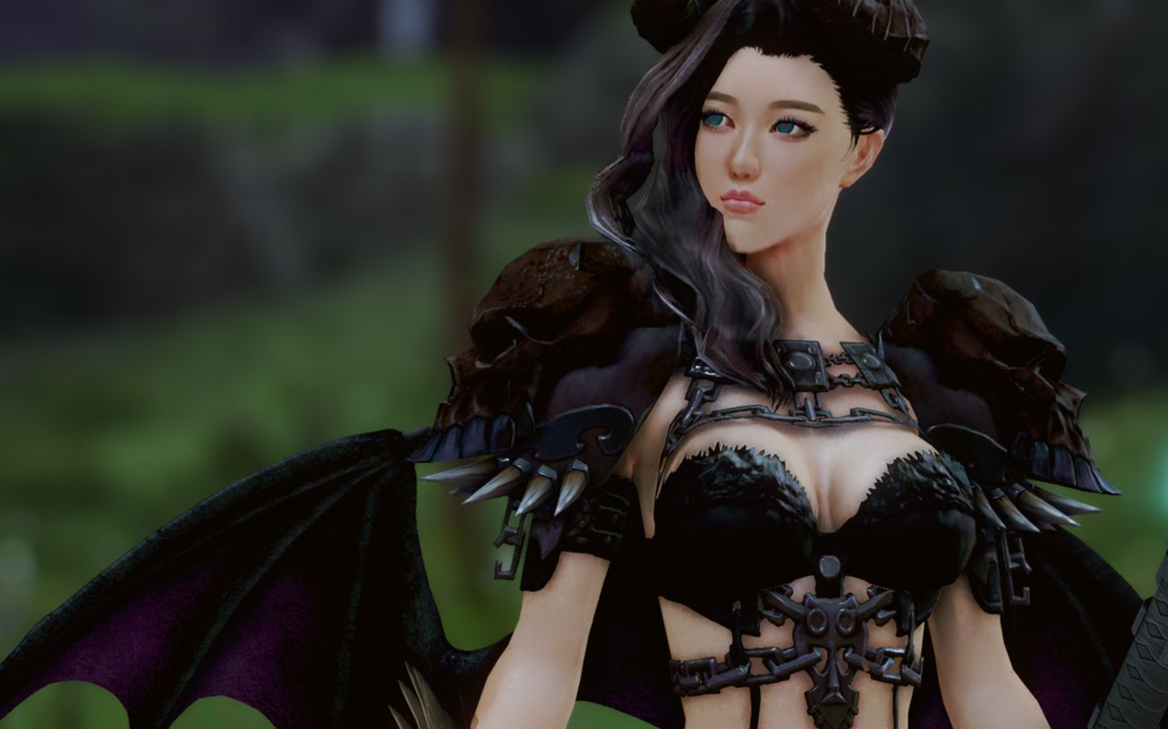 激战2恶魔守护幻化