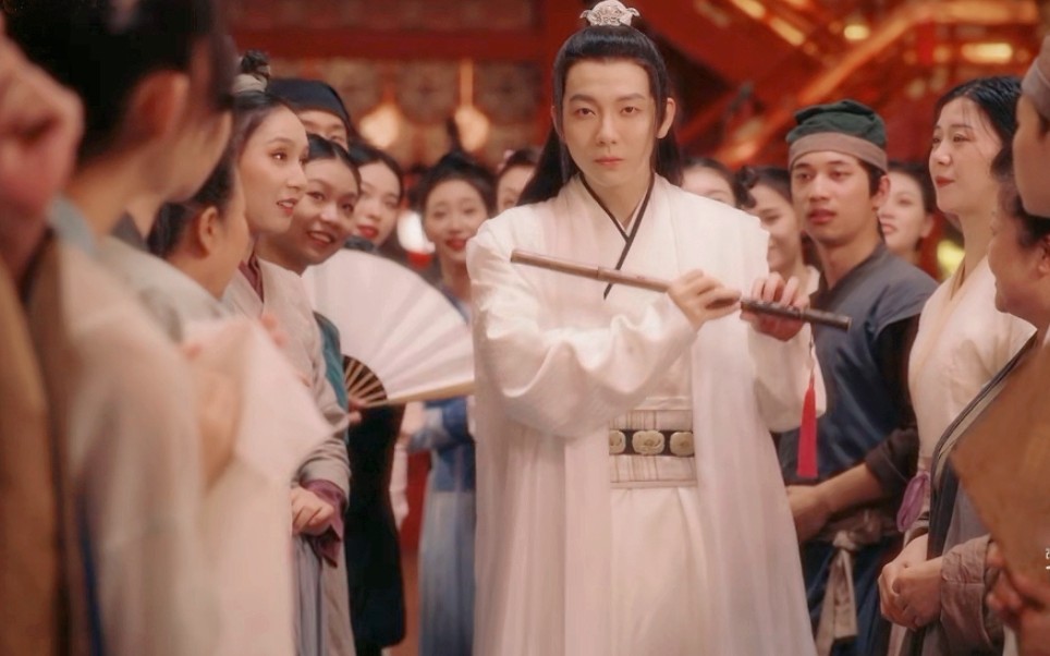 【胡夏】| 《桃花笑》古装新体验【何必管世间的纷纷扰扰 勇敢做自己