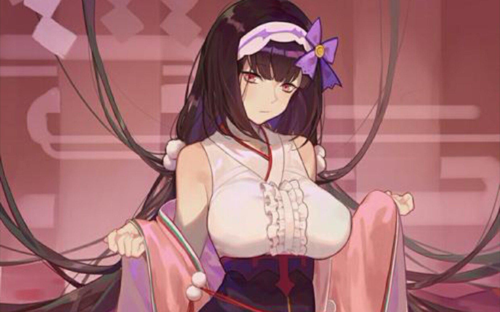 "不许叫我不行鸡!"刑部姬打穿战线6