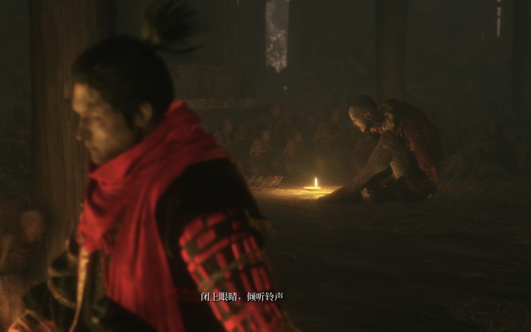 SEKIRO!无伤誻破 极道2.0 心中的一心单机游戏热门视频