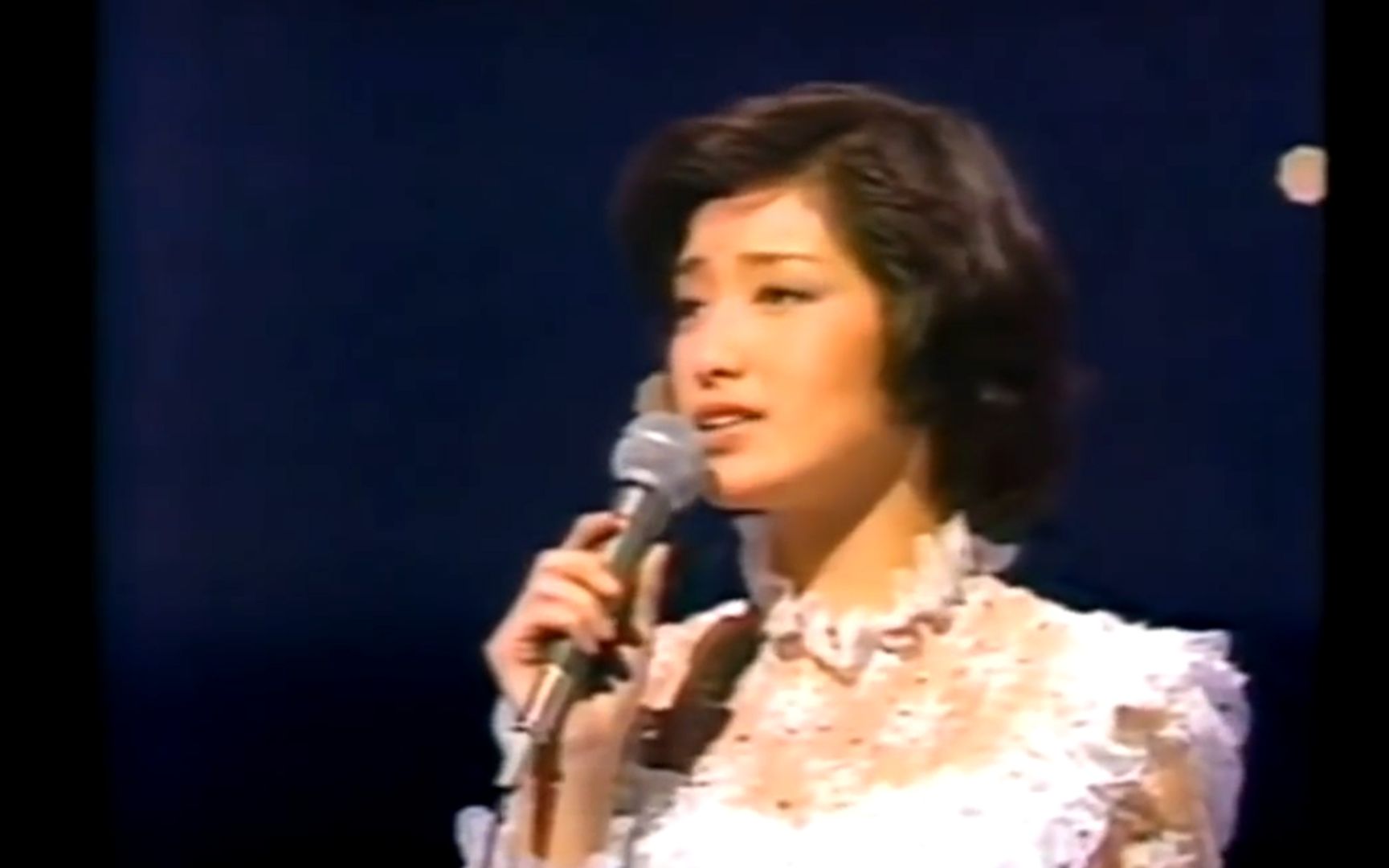 【19岁的百惠演唱专场】山口百恵 1978哔哩哔哩bilibili