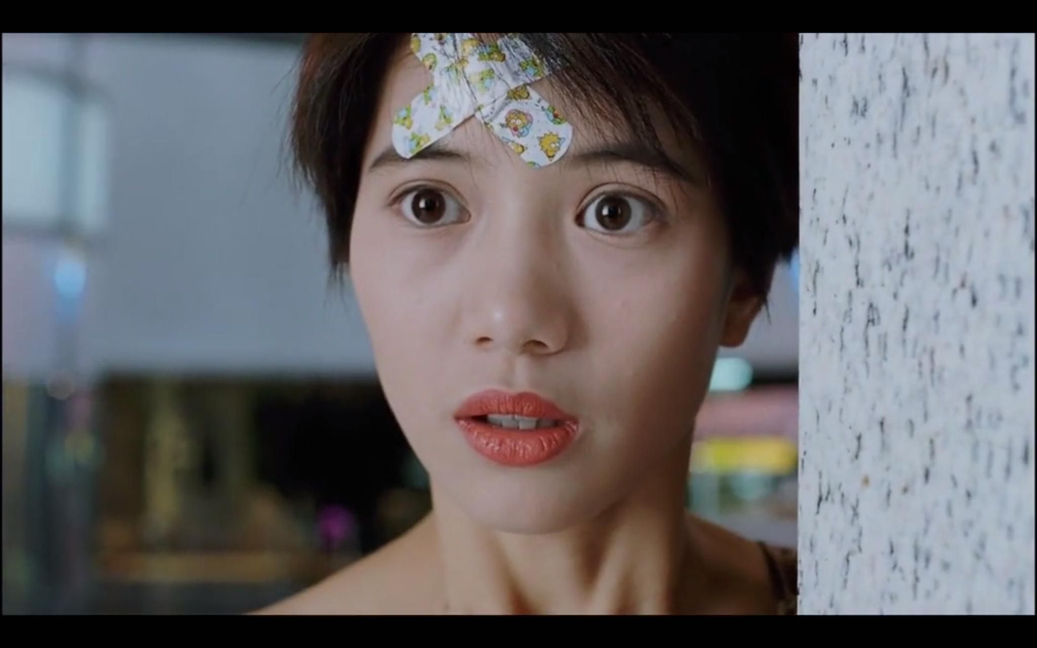 鲁豫有约:张智霖夫妇带鲁豫去遛狗,狗狗的反应太萌了!