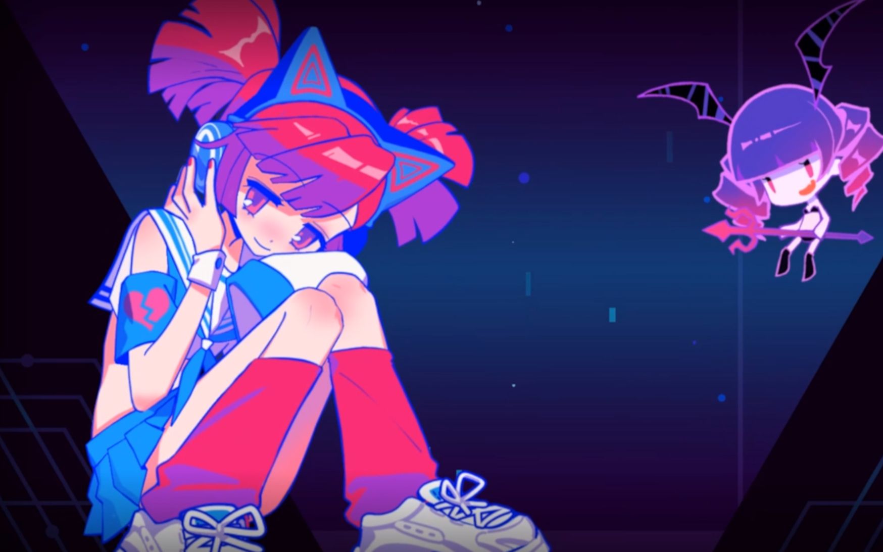 musedash布若制服少女78