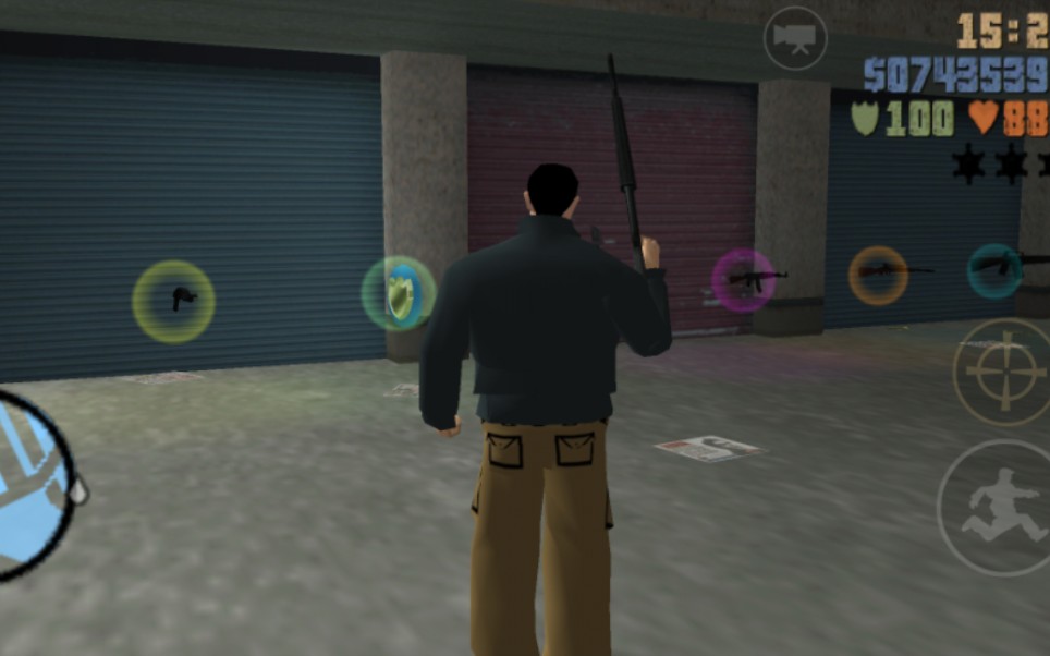 【GTA3】BETA版的通关存档(原版勿进,因为这是只共存beta版的存档,原版不共存,因为原版存起来就闪退!简介有链接)游戏实况