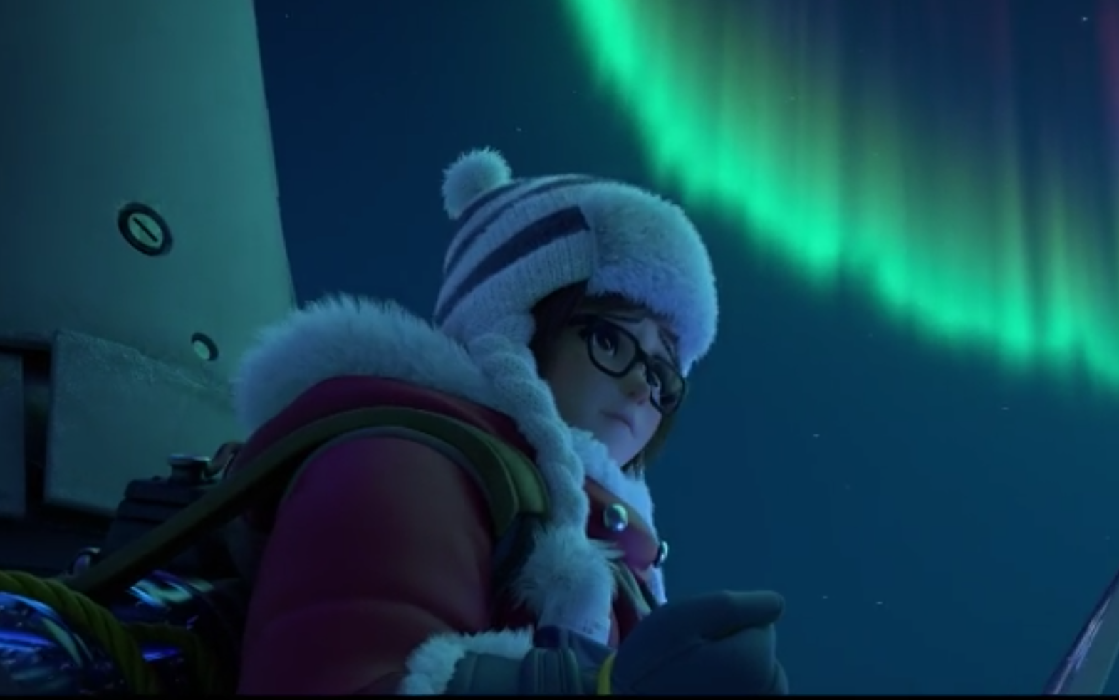 追光者小美周美灵