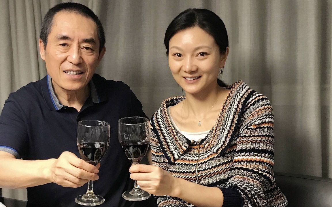 张艺谋陈婷离婚?揭秘真相,你被标题党骗了!