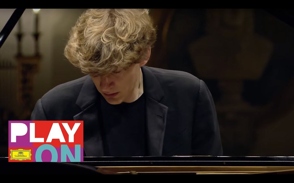 [图]【钢琴】贝多芬第三钢琴协奏曲1,2,3 共3P Jan Lisiecki– Beethoven Piano Concerto No. 3