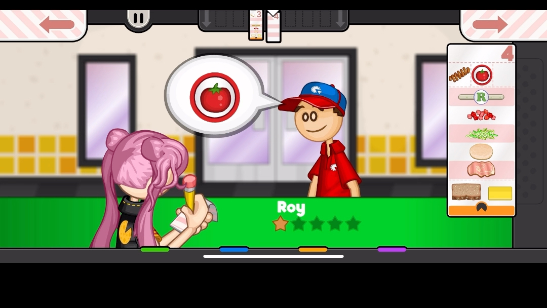 老爹系列的三明治店哦