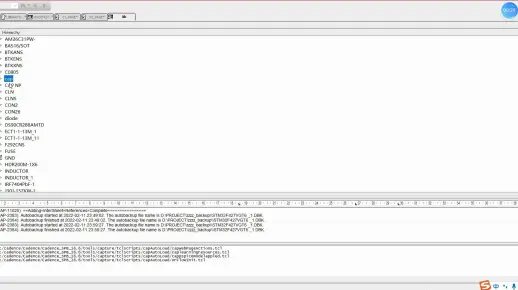 Cadence Orcad Capture在元件库中修改默认封装