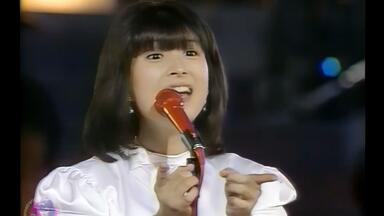 偶像时代的中山忍】駈けてきた処女1989_哔哩哔哩_bilibili