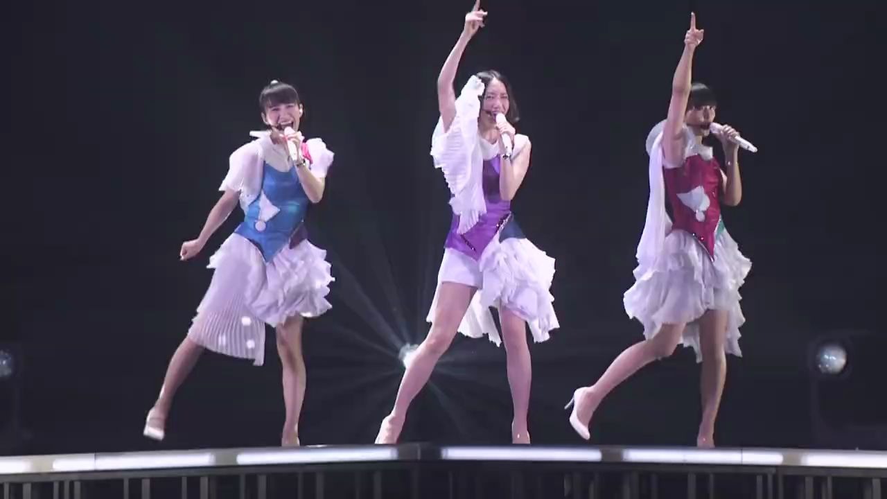 Perfume  P Cubed MedleyNagoya(2020 Live ver)哔哩哔哩bilibili