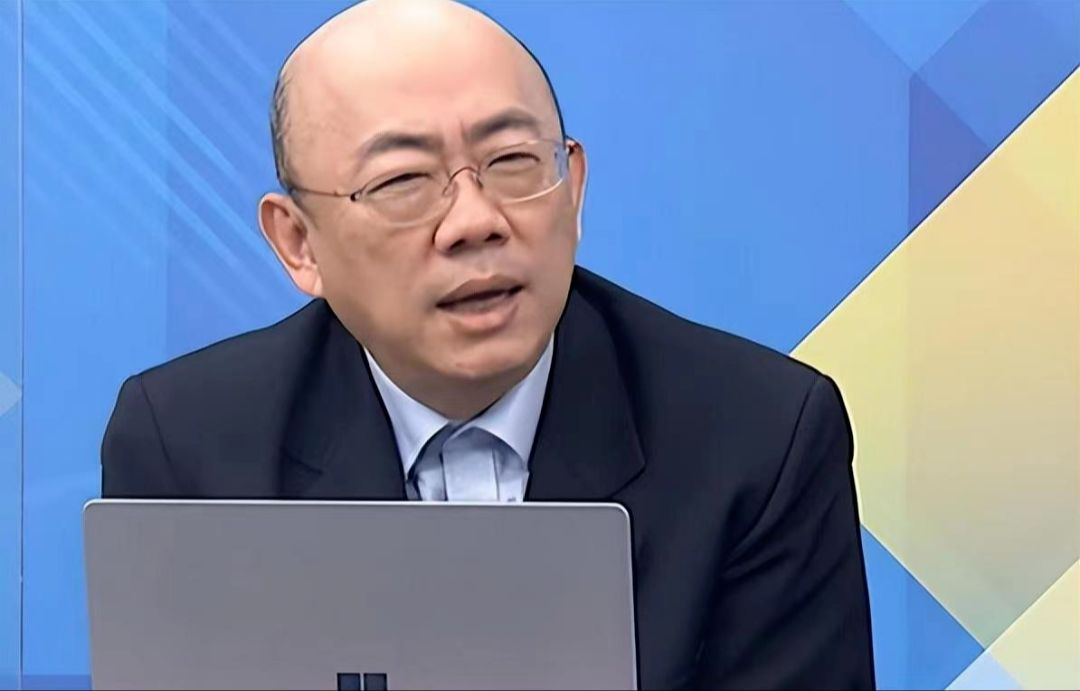 台湾名嘴郭正亮揭露:大陆挖泥船坚不可摧,台湾如何驱离?