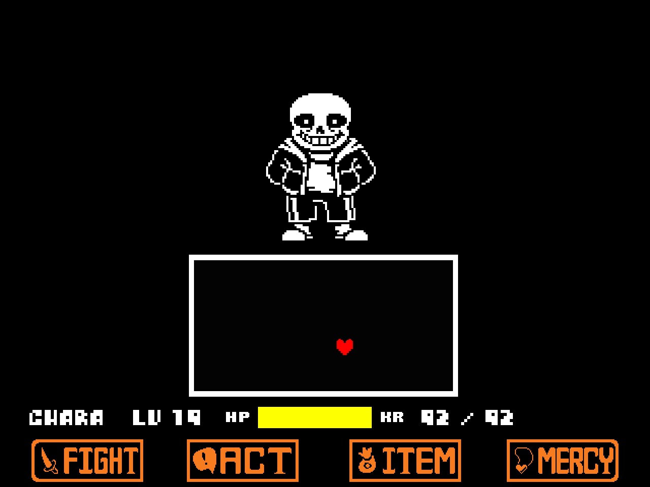 undertale core图片