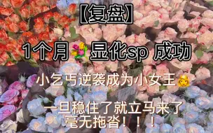 Download Video: 【复盘】一个月显化sp 成功