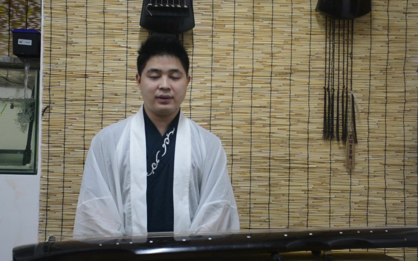 四大名琴之绿绮,焦尾