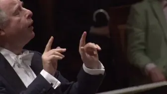 巴赫《D小调第一钢琴协奏曲》BWV 1052--指挥&钢琴：安德拉斯·席夫，柏林爱乐乐团