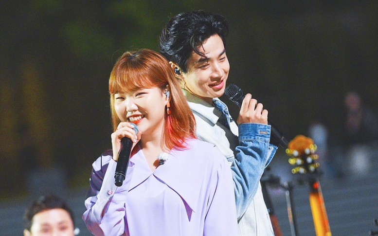 【begin again】维他命兄妹的默契瞬间——henry7015秀贤