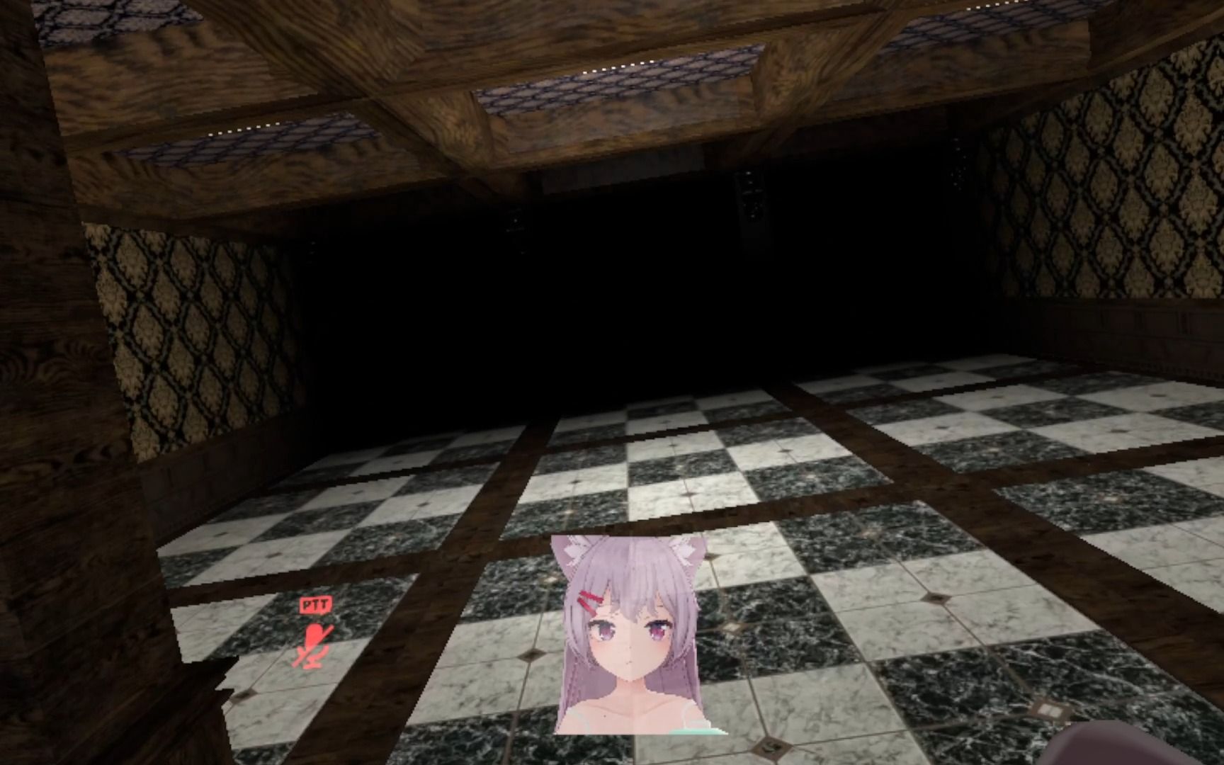 【vrchat】红温多眼人的跳脸恐怖地图网络游戏热门视频