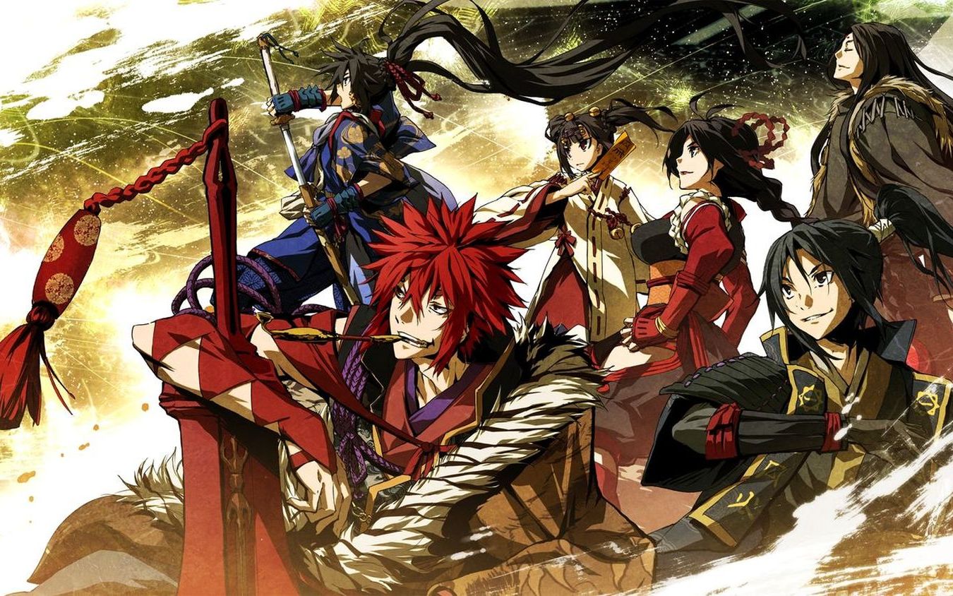 【psv】神咒神威神乐 曙之光 限定版特典广播剧_哔哩哔哩_bilibili