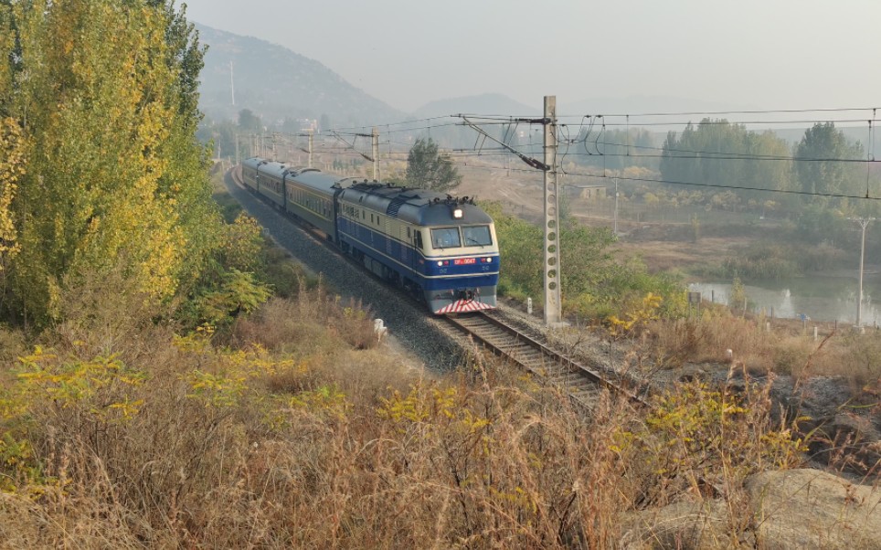 深秋磁莱线 ,东风11-0047平推