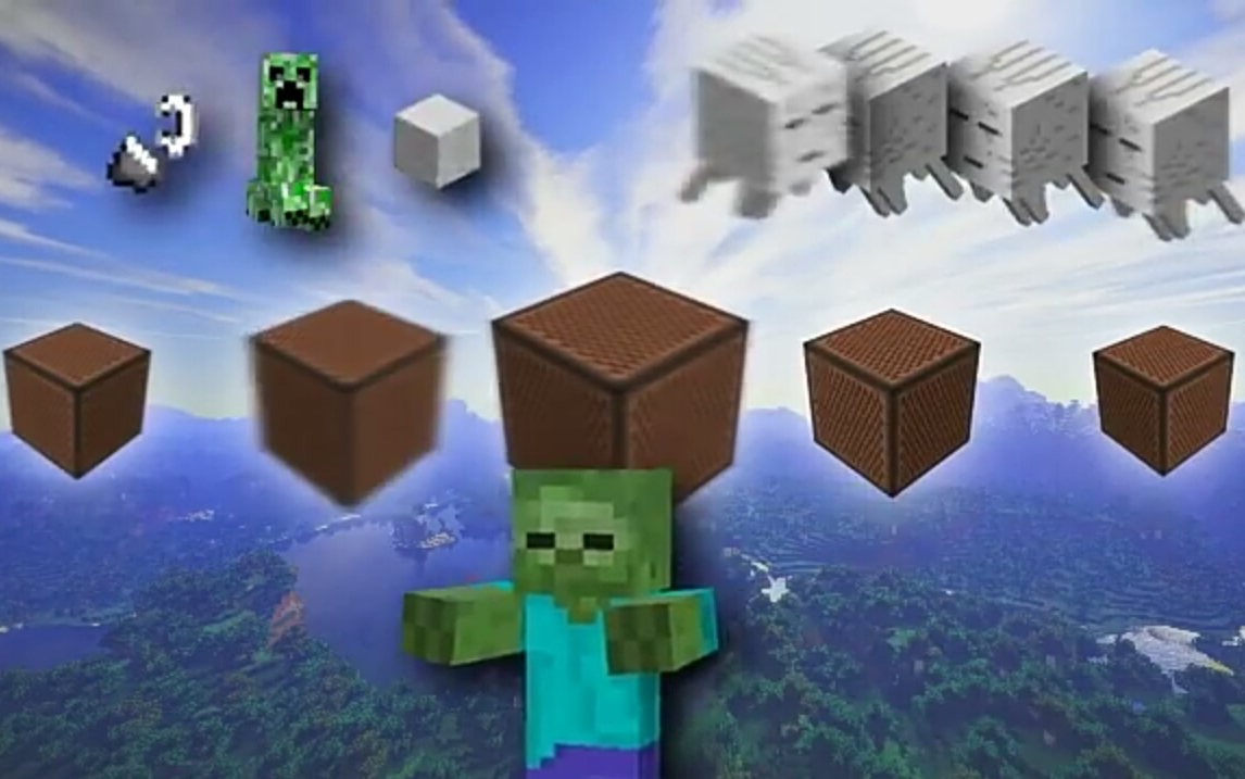 [图]Minecraft Snippet