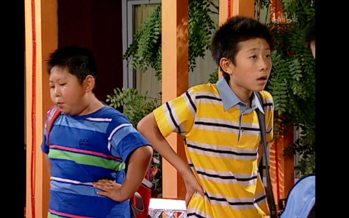 鼠标键盘刘星三个人的友谊