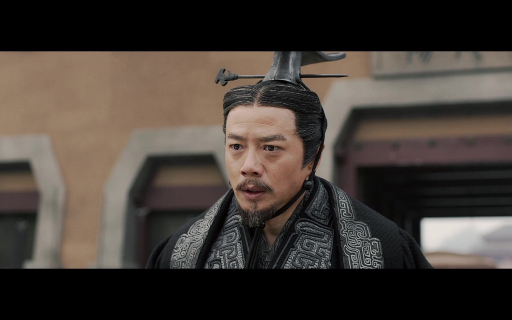 【混剪】大秦赋-人物混剪