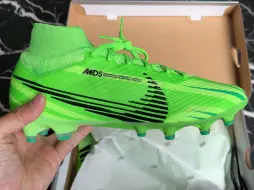 Скачать видео: Nike SUPERFLY 9 ELITE AG-PRO MDS008