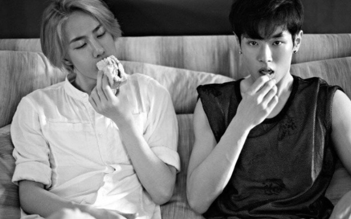 世初李汶翰x王一博